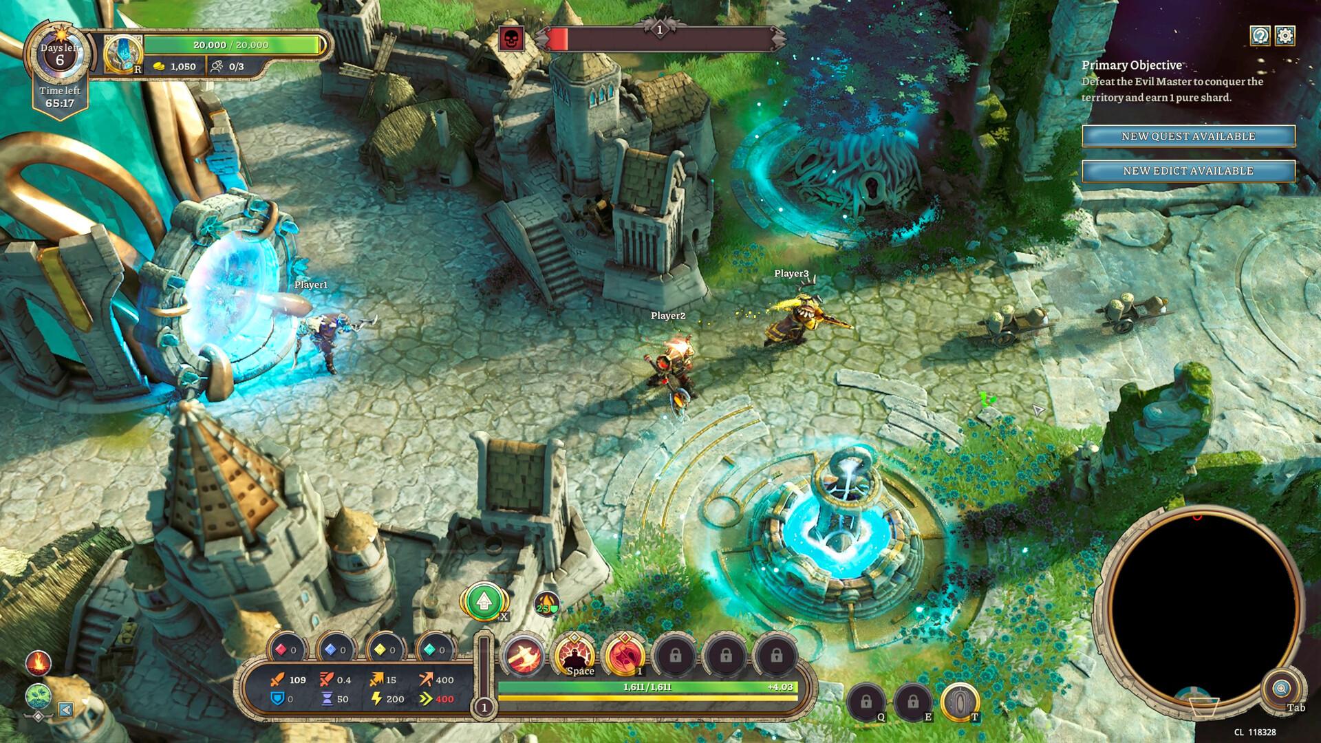 EverSiege: Untold Ages PC Steam Account