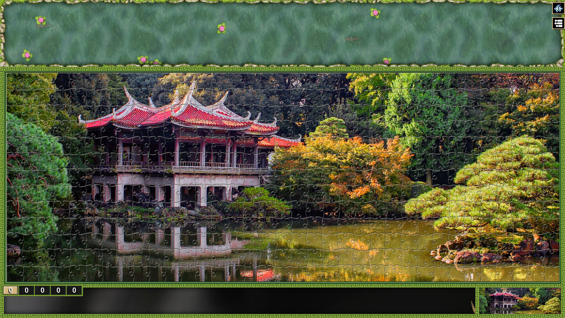 Pixel Puzzles Traditional Jigsaws - Pack: Japan DLC PC Steam CD Key