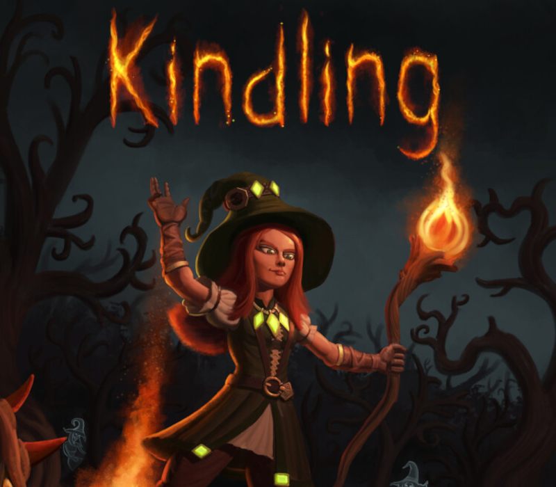 Kindling PC Steam CD Key