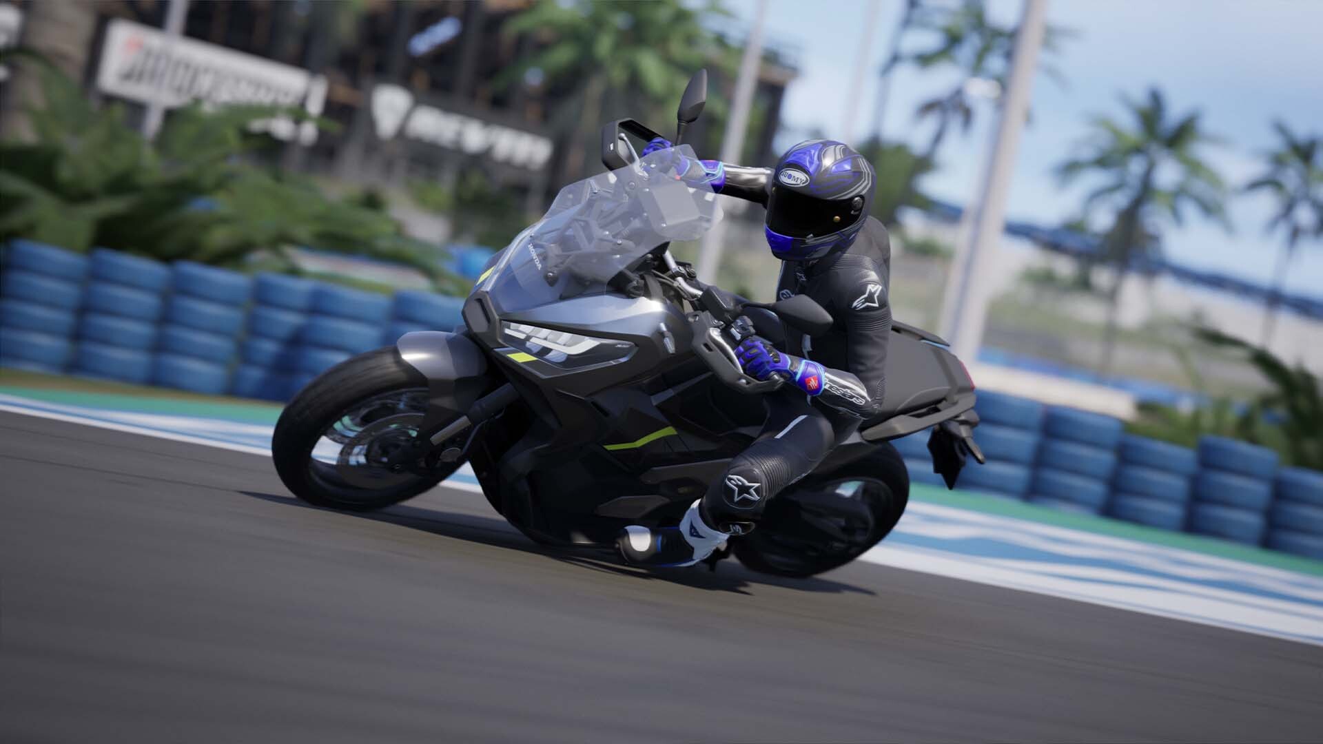 RIDE 6 PS5 Access