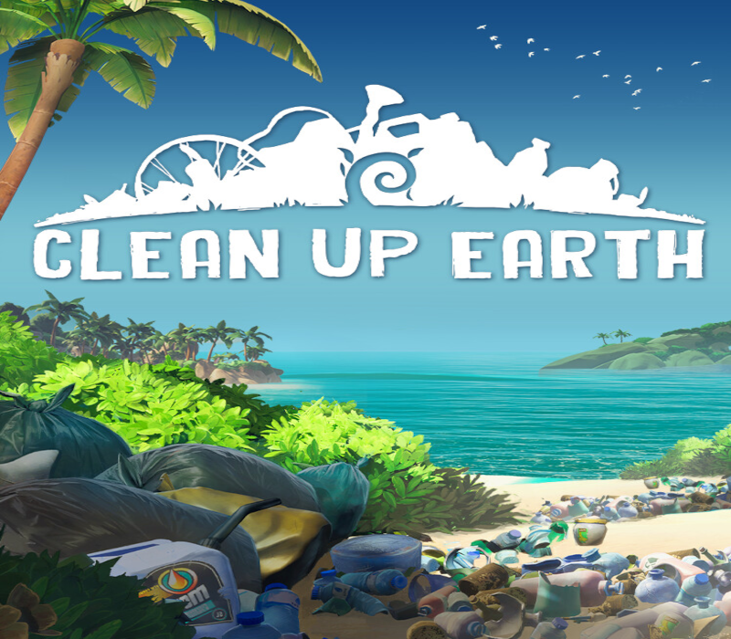 Clean Up Earth PC Steam Klucz cyfrowy