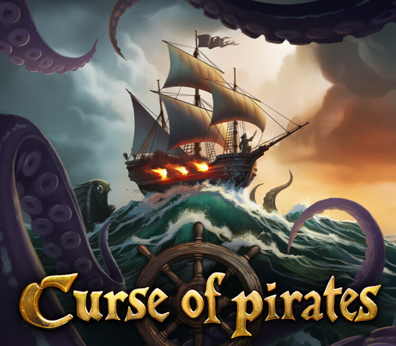 Curse of Pirates PC Steam Klucz cyfrowy