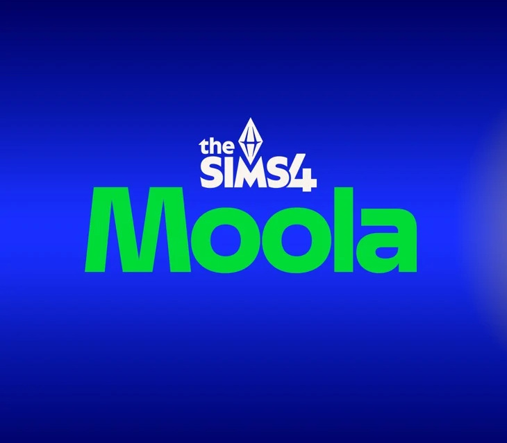 The Sims 4 - 5500 Moola DLC PC EA App CD Key