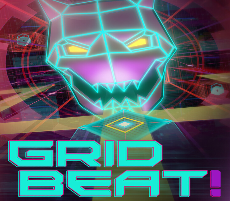 GRIDbeat! PC Steam Klucz cyfrowy
