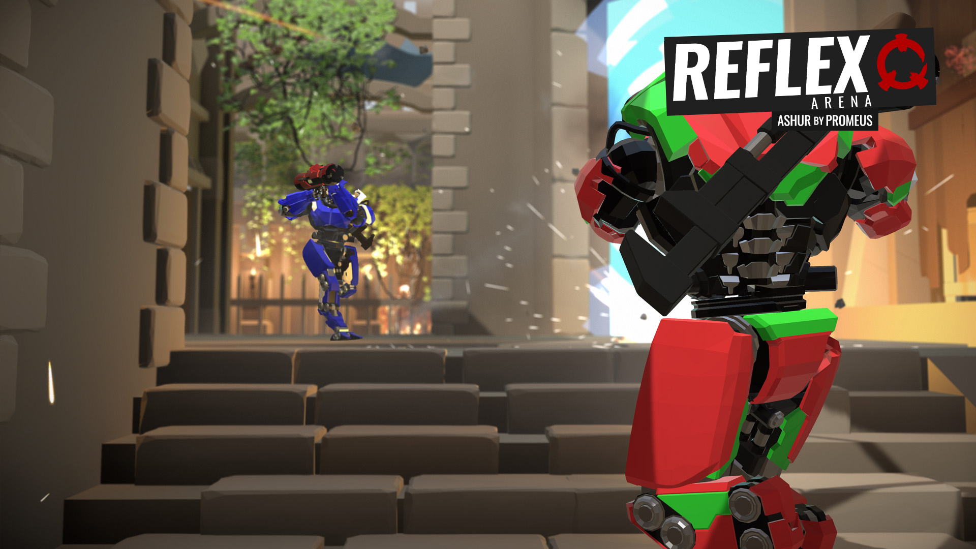Reflex Arena RU/CIS PC Steam Gift