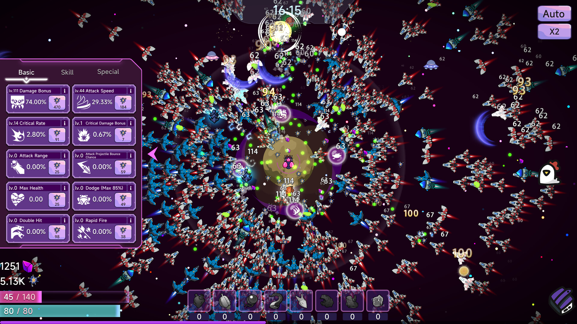 Swarm Survivor: Endless Siege PC Steam CD Key