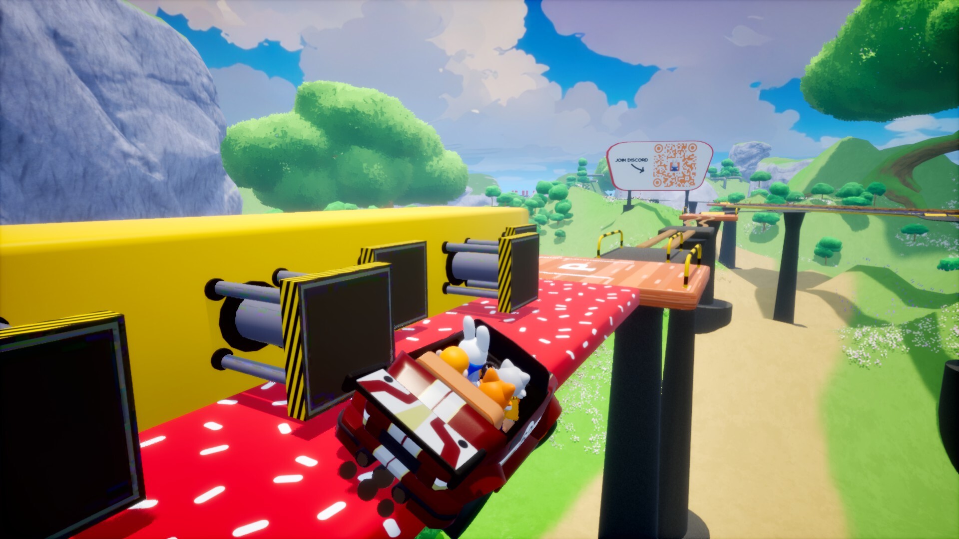 Drive Together PC Steam CD Key