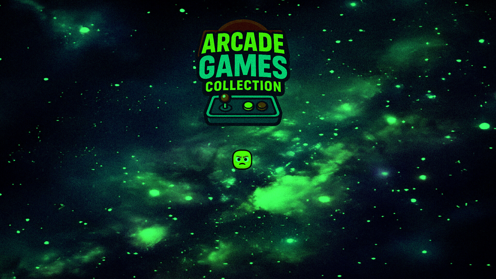 arcade games collection -The strangest game in the world 20 DLC PC Steam CD Key
