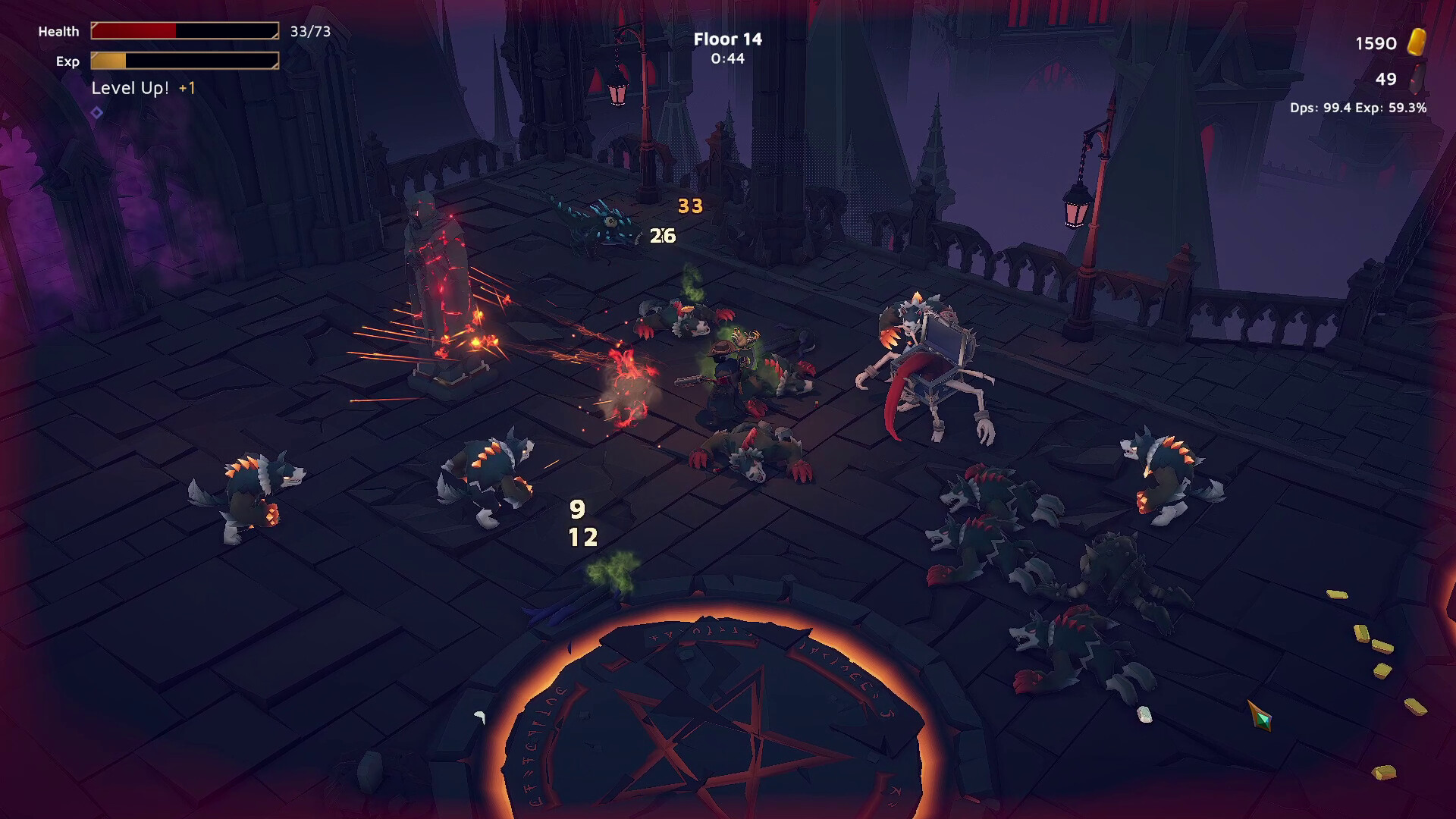 God of Weapons - Eternal Nightmare DLC PC Steam CD Key