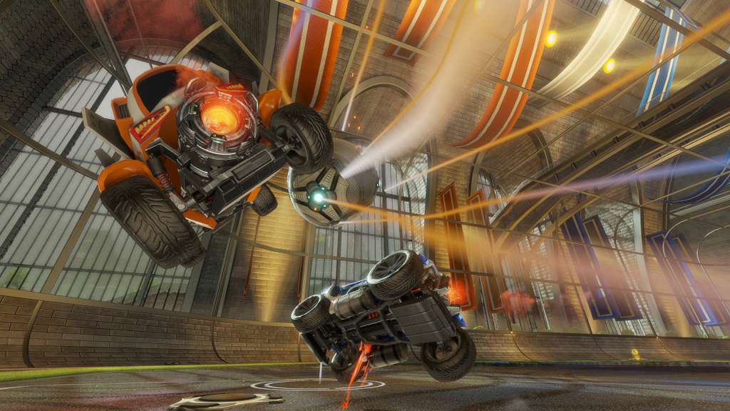 Rocket League UAE PC Steam Gift