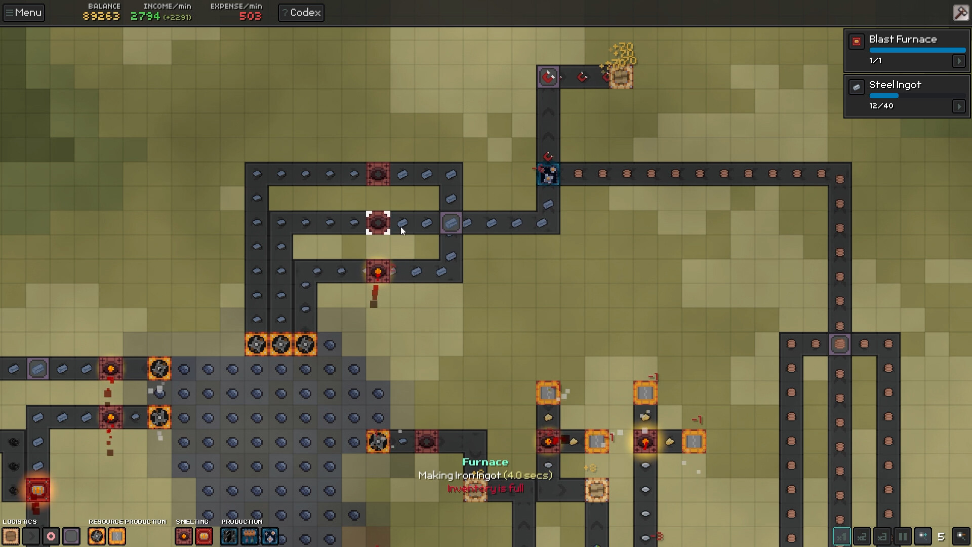 Factory Magnate PC Steam Klucz cyfrowy