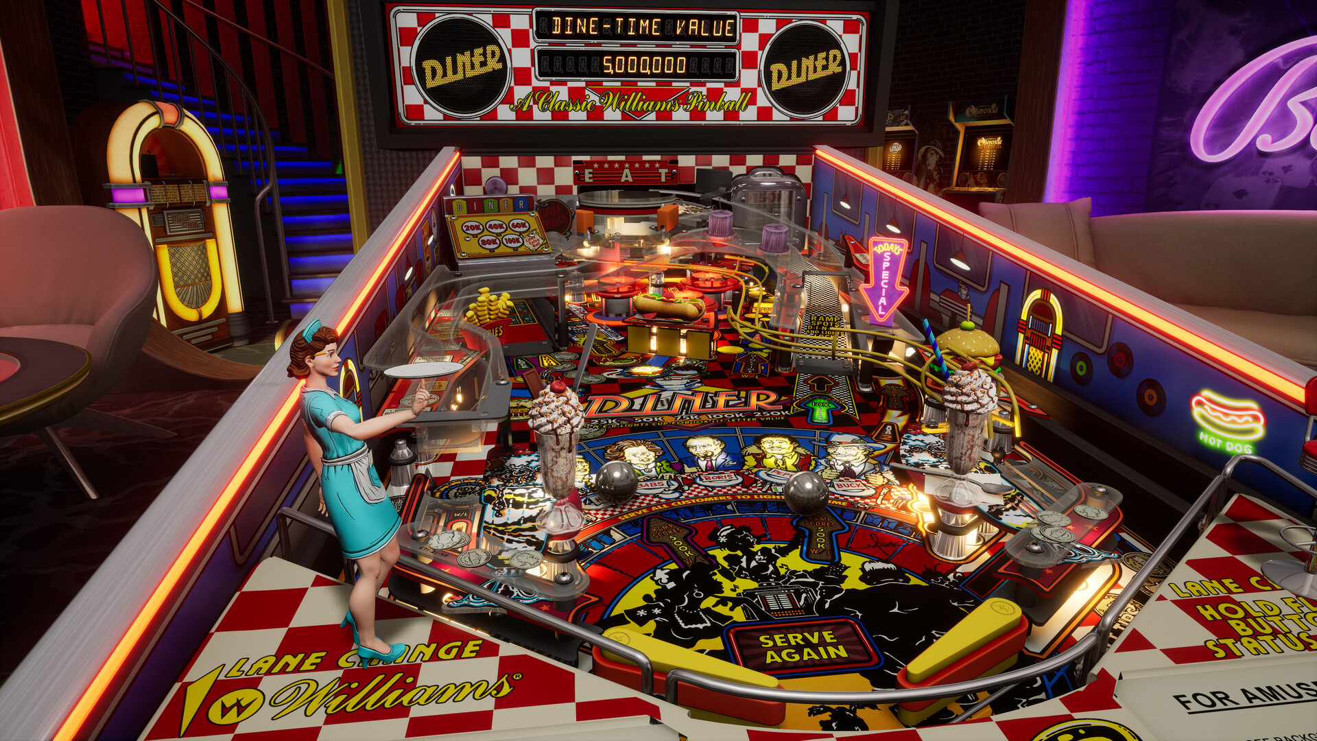 Pinball FX - Williams Pinball Volume 10 DLC PC Steam CD Key