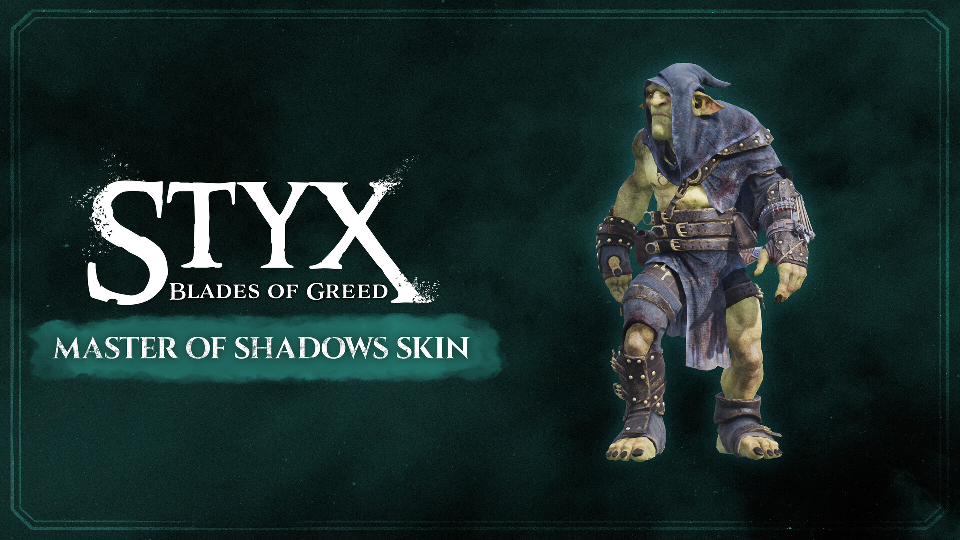 Styx: Blades of Greed - Master of Shadows Skin Xbox Series X|S Key