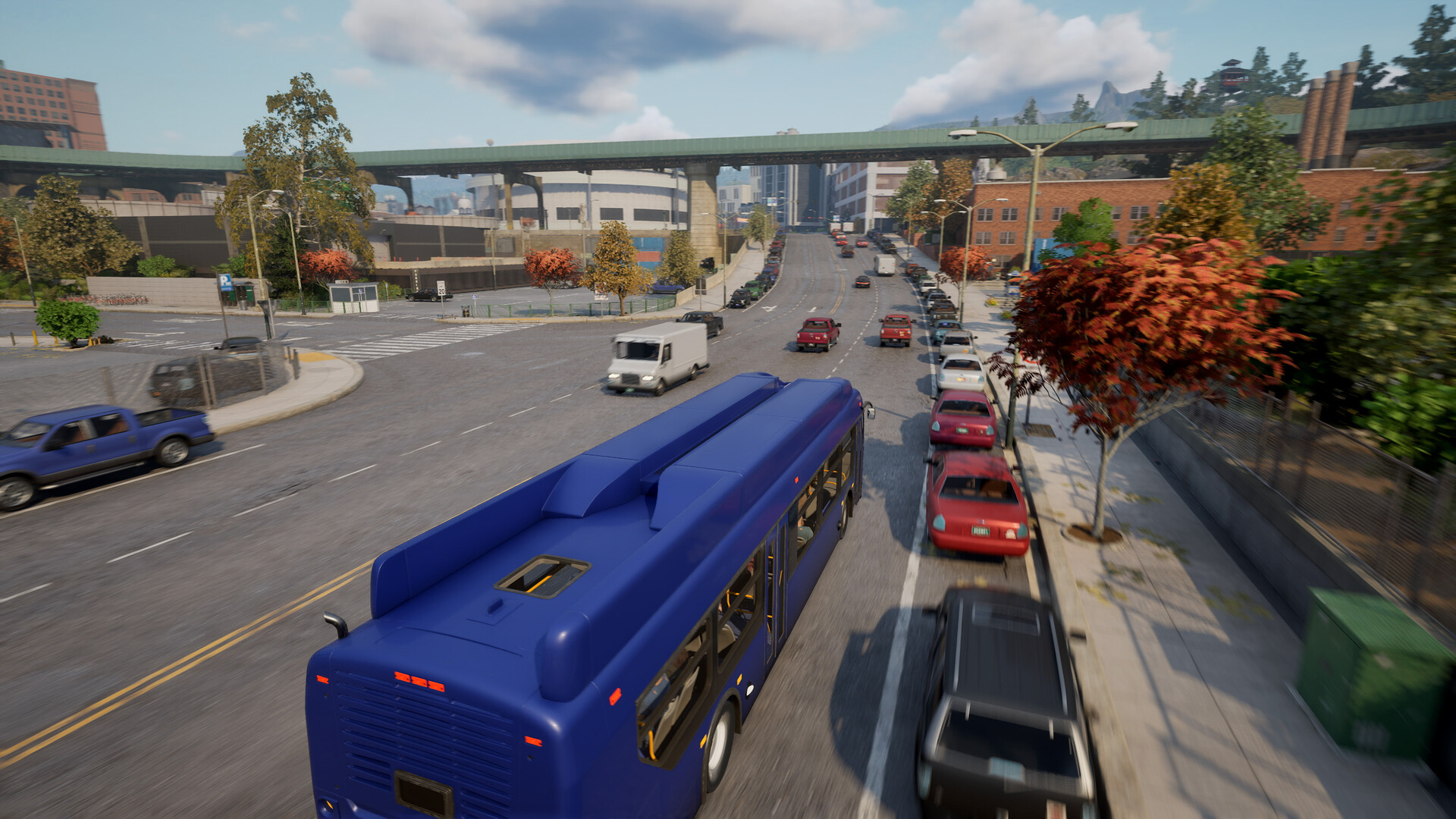 Bus Bound PC Steam CD Key