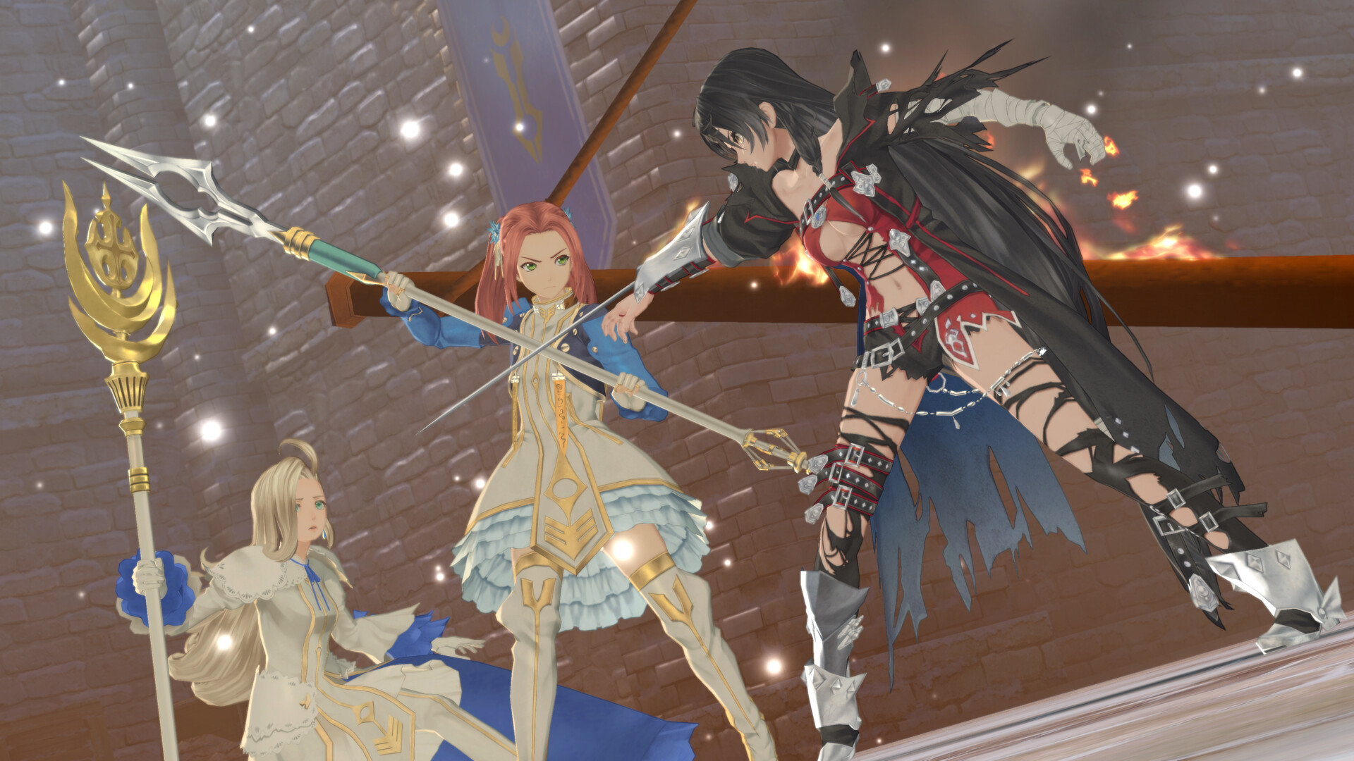 Tales of Berseria Remastered Deluxe Edition Xbox Series X|S Klucz cyfrowy