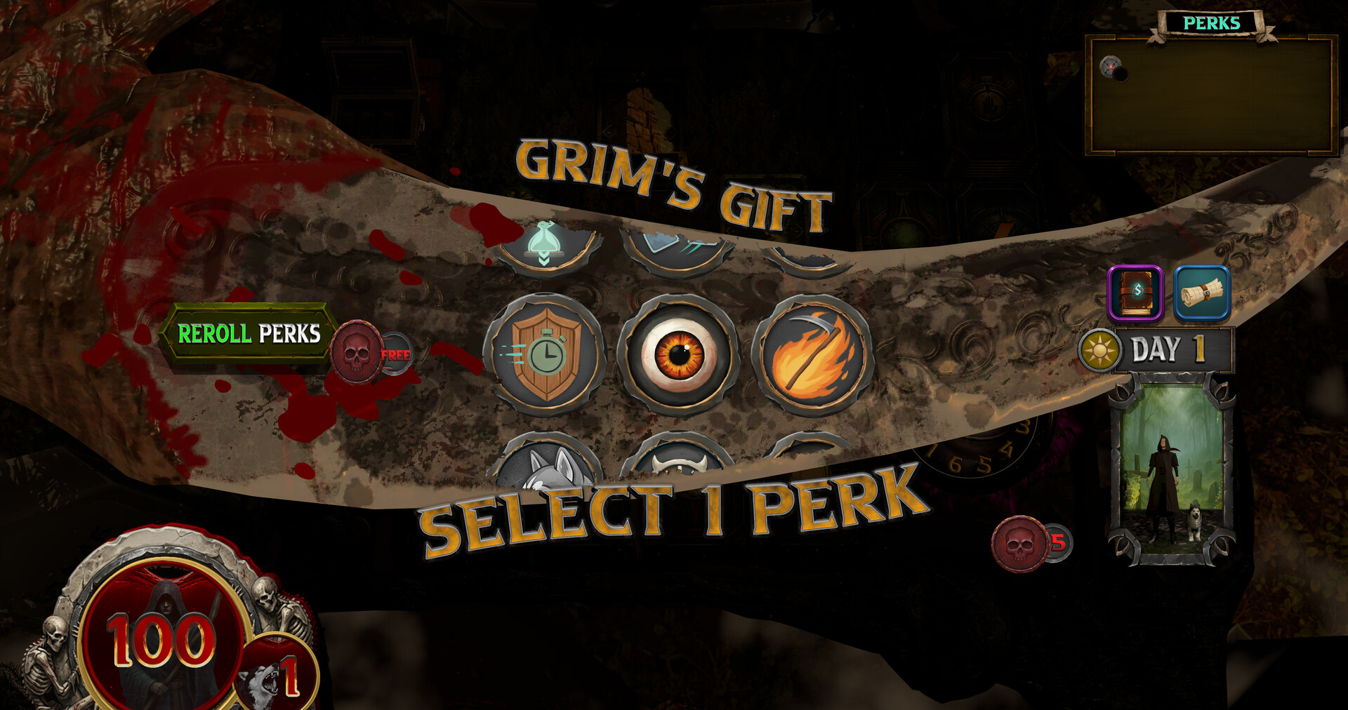 Grimslair PC Steam CD Key