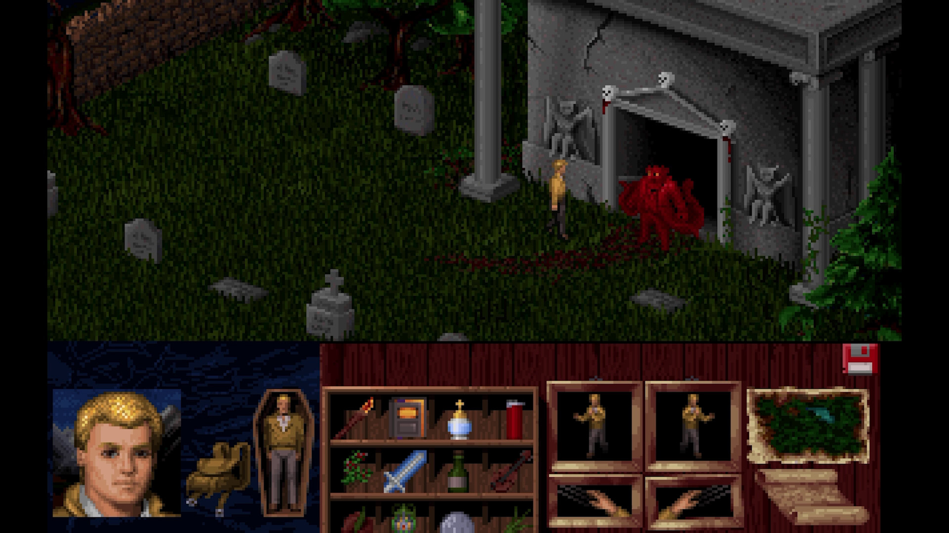 Veil of Darkness PC GOG CD Key