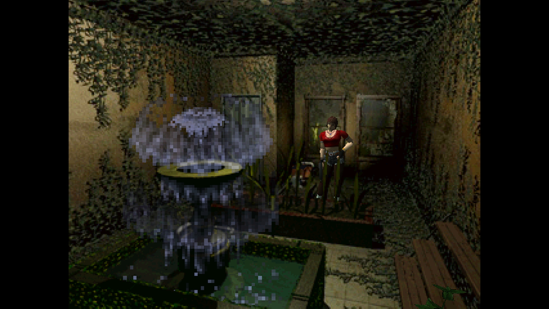 Resident Evil (1996) PC GOG CD Key