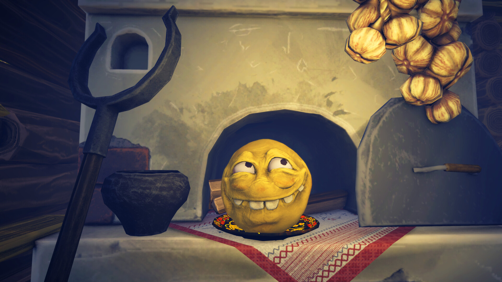 Koloboke: Sickness Simulator PC Steam CD Key