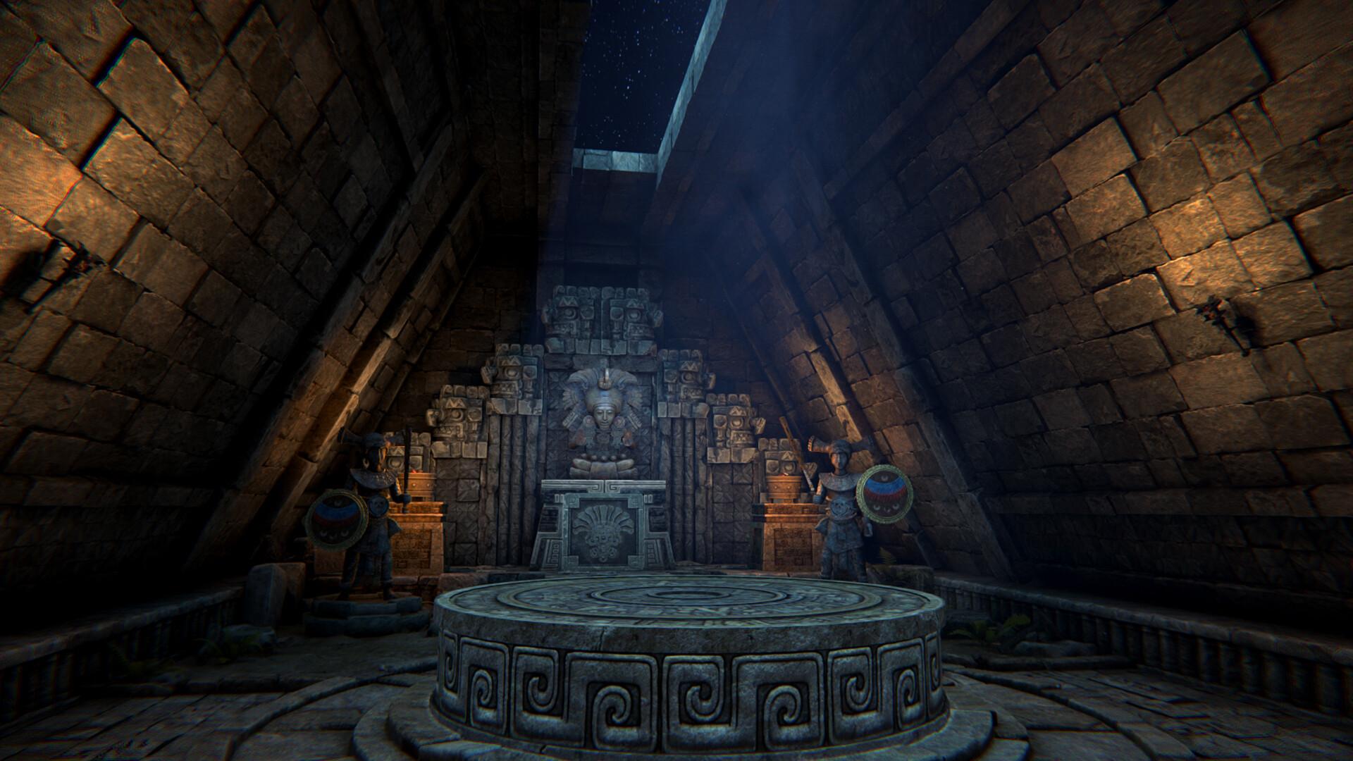 3D Escape Room: Cursed Legacy PC Steam Klucz cyfrowy