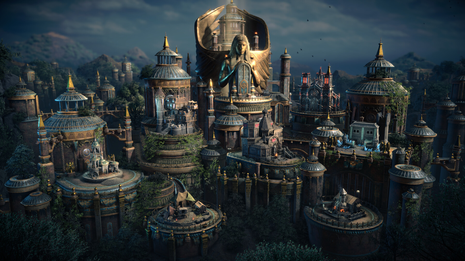 Disciples: Domination PC Epic Games Account