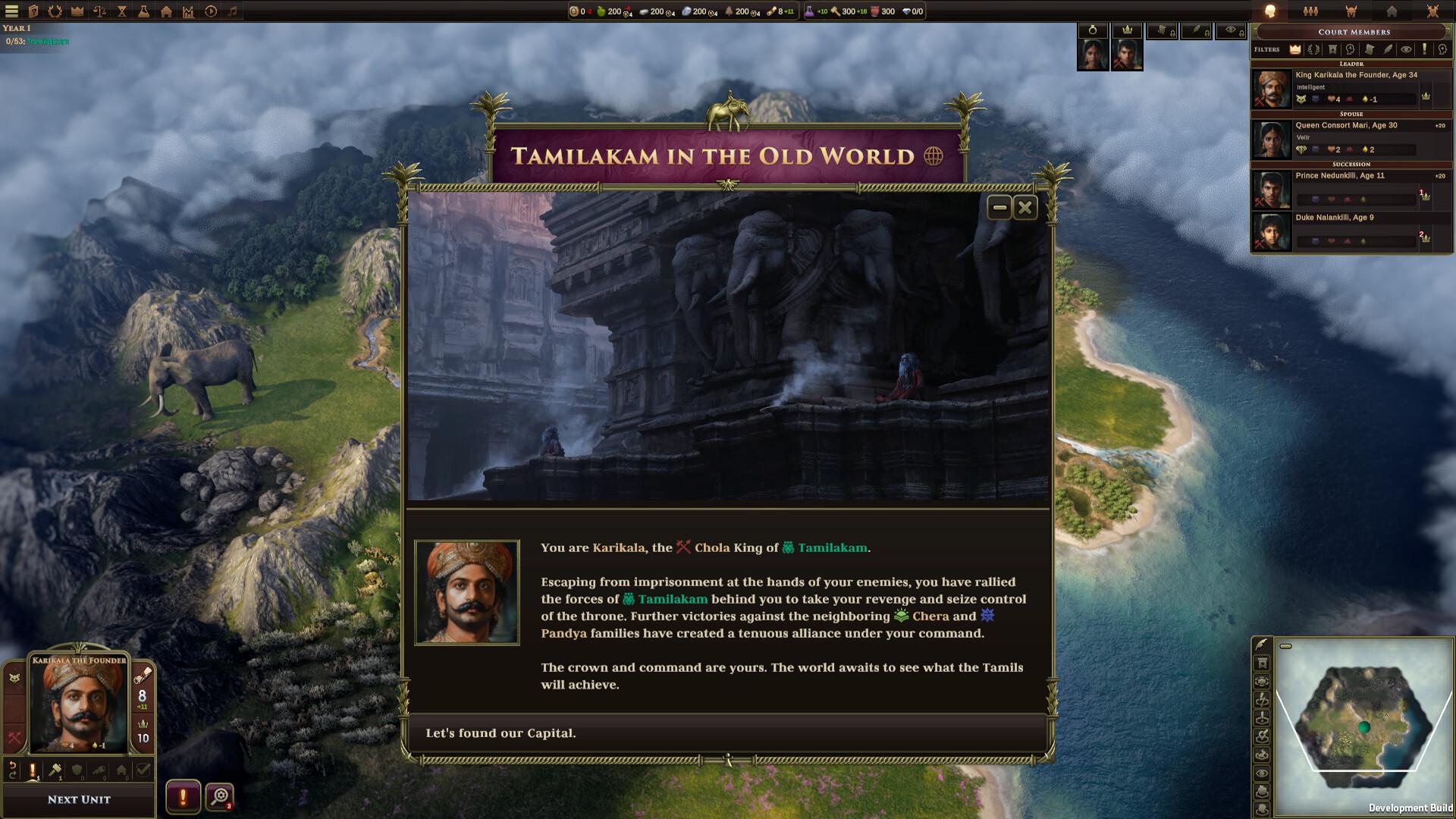Old World - Empires of the Indus DLC PC Steam CD Key