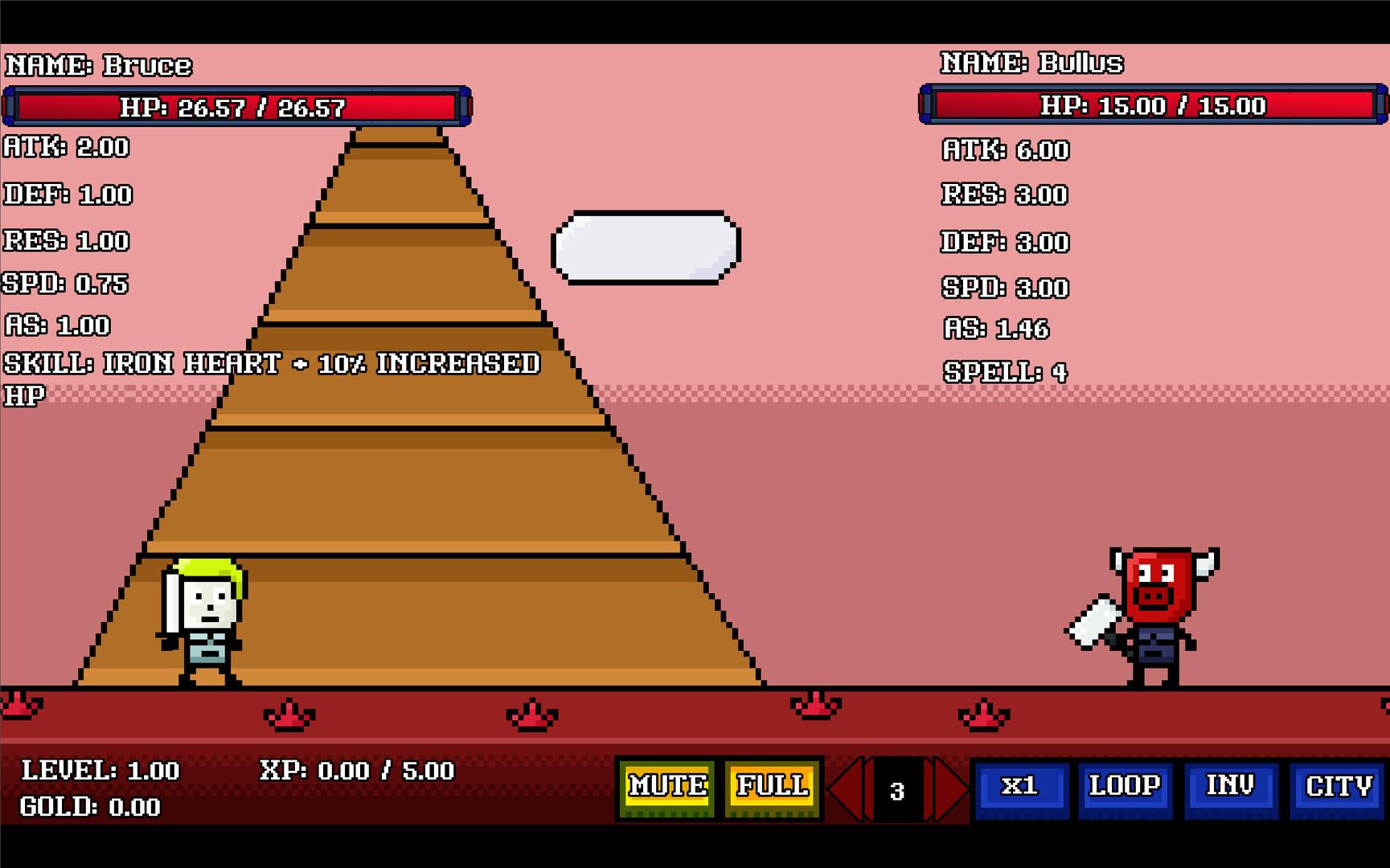 Greed Champions PC Steam CD Key