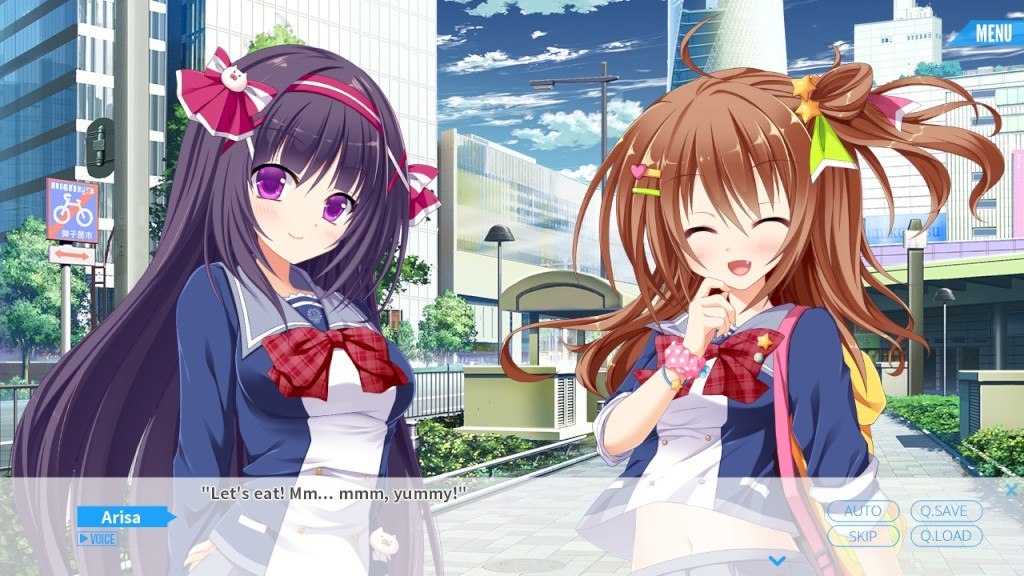 Japanese School Life PC Steam CD Key (valid until April 2027)