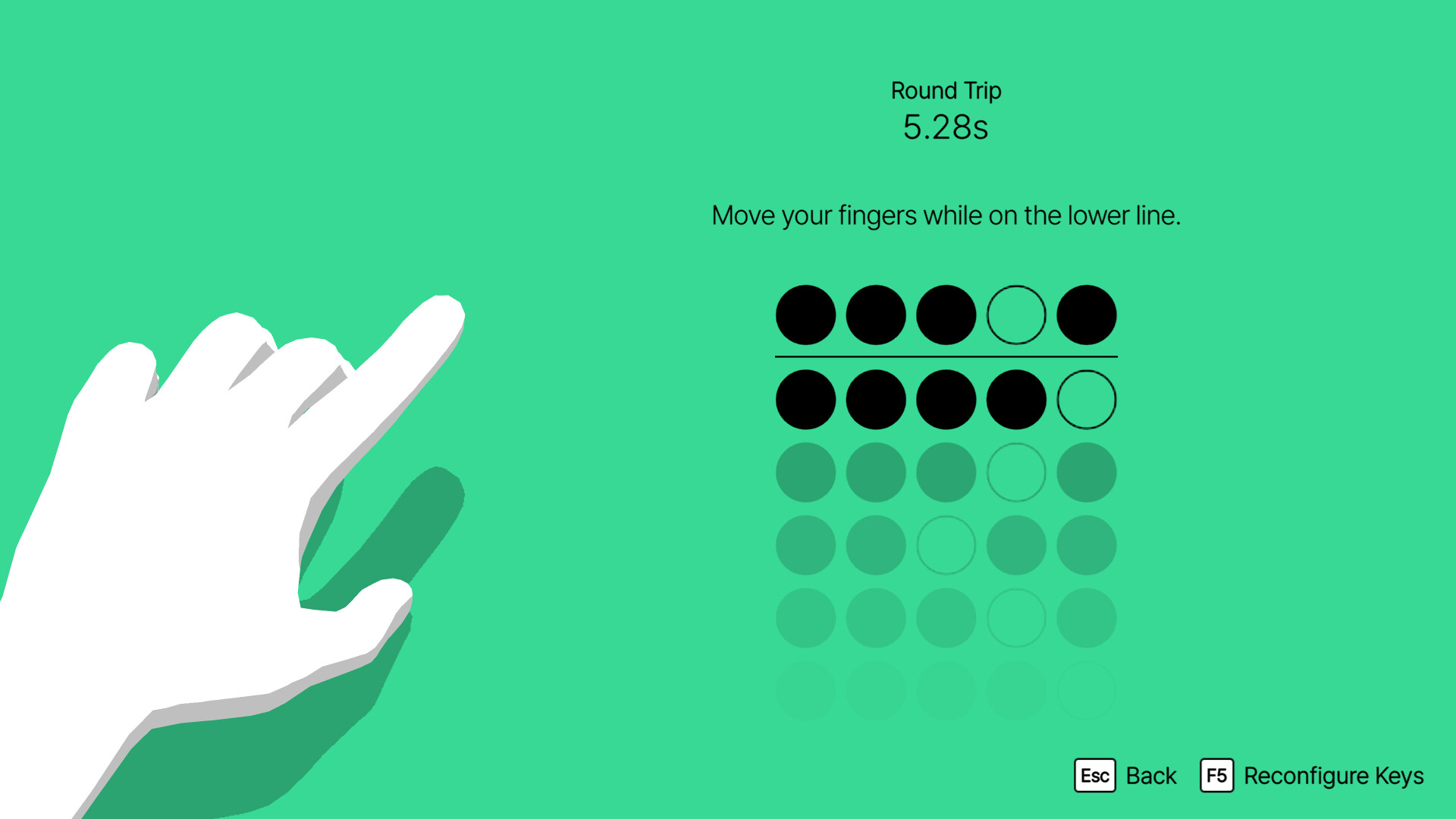 Fingerdance PC Steam CD Key
