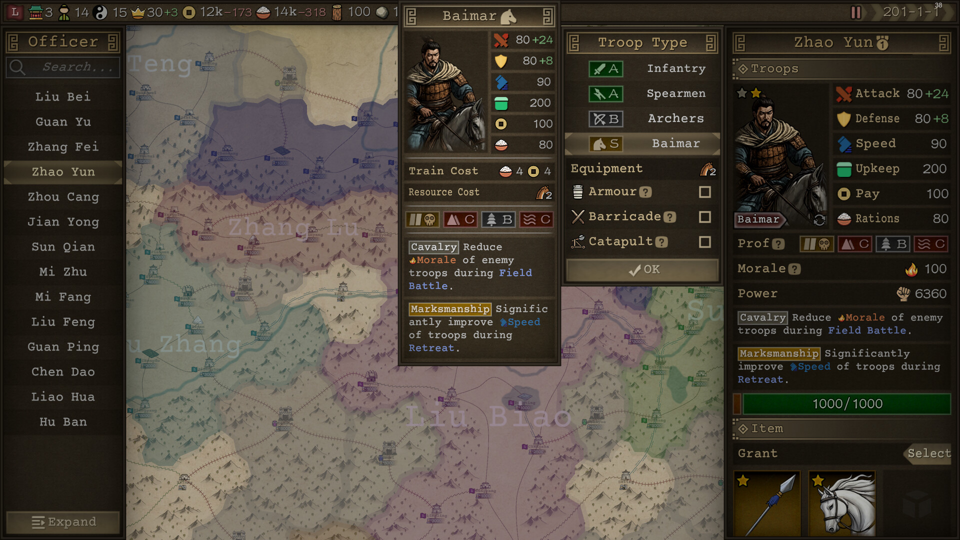 SandTable War: Three Kingdoms PC Steam CD Key