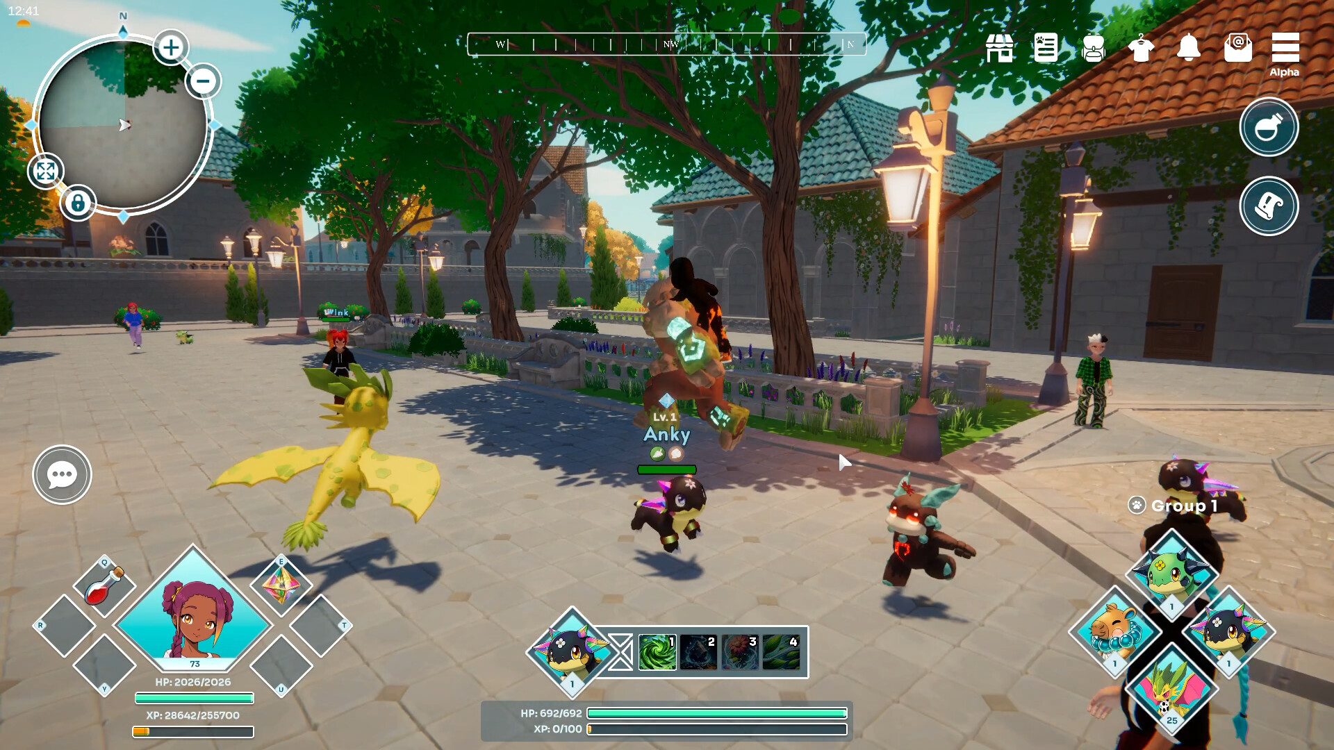 Lugh World PC Steam CD Key