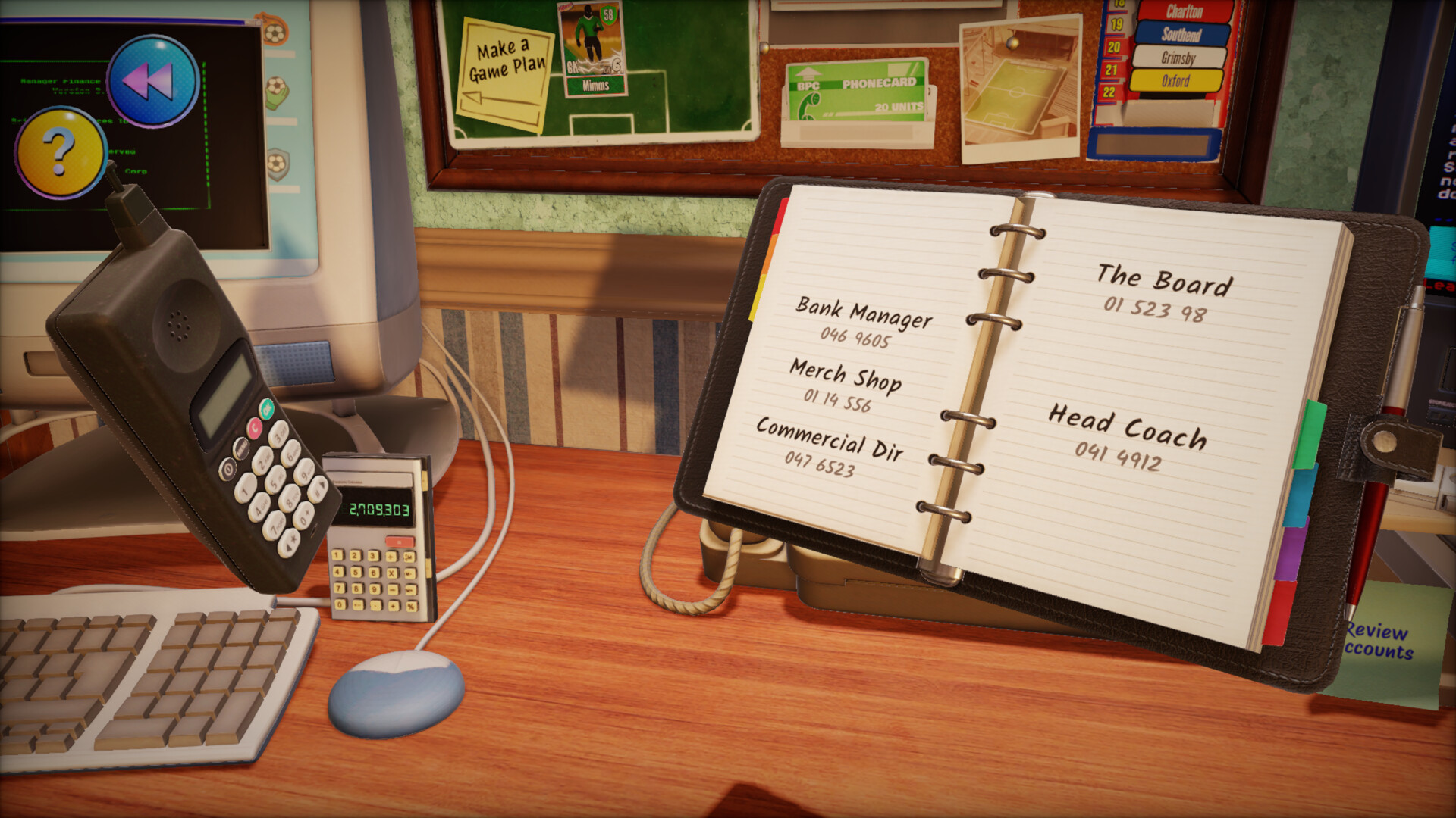 NUTMEG! A Nostalgic Deckbuilding Football Manager PC Steam CD Key
