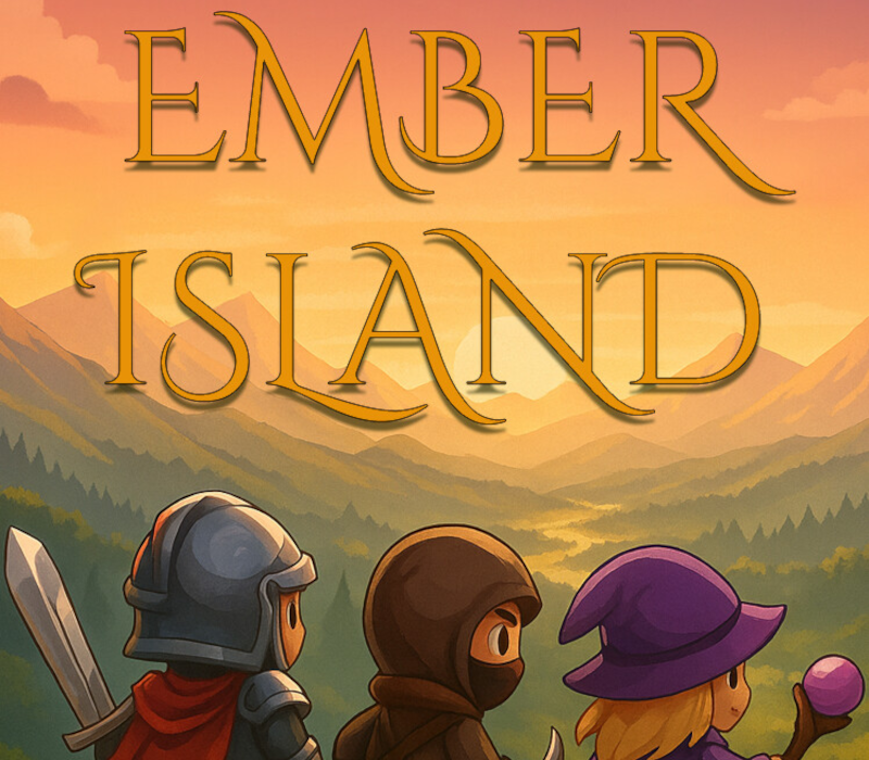 Ember Island PC Steam CD Key