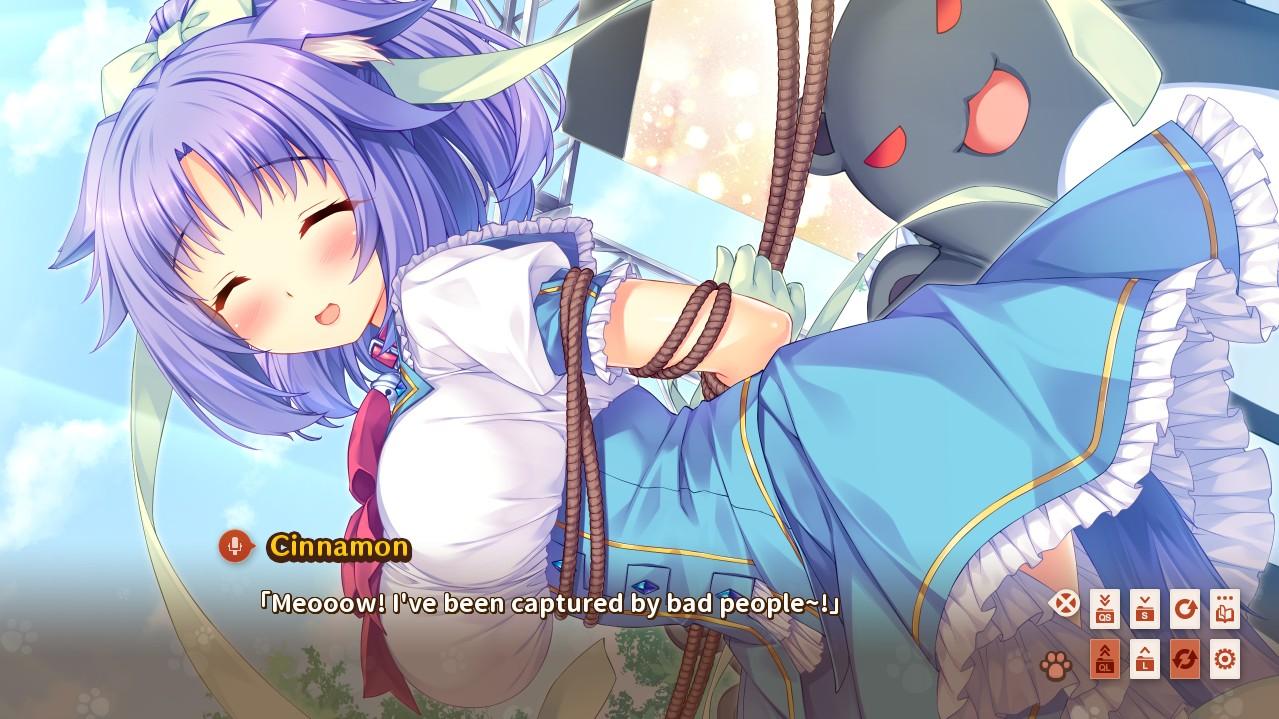 NEKOPARA Vol. 3 PC Steam CD Key