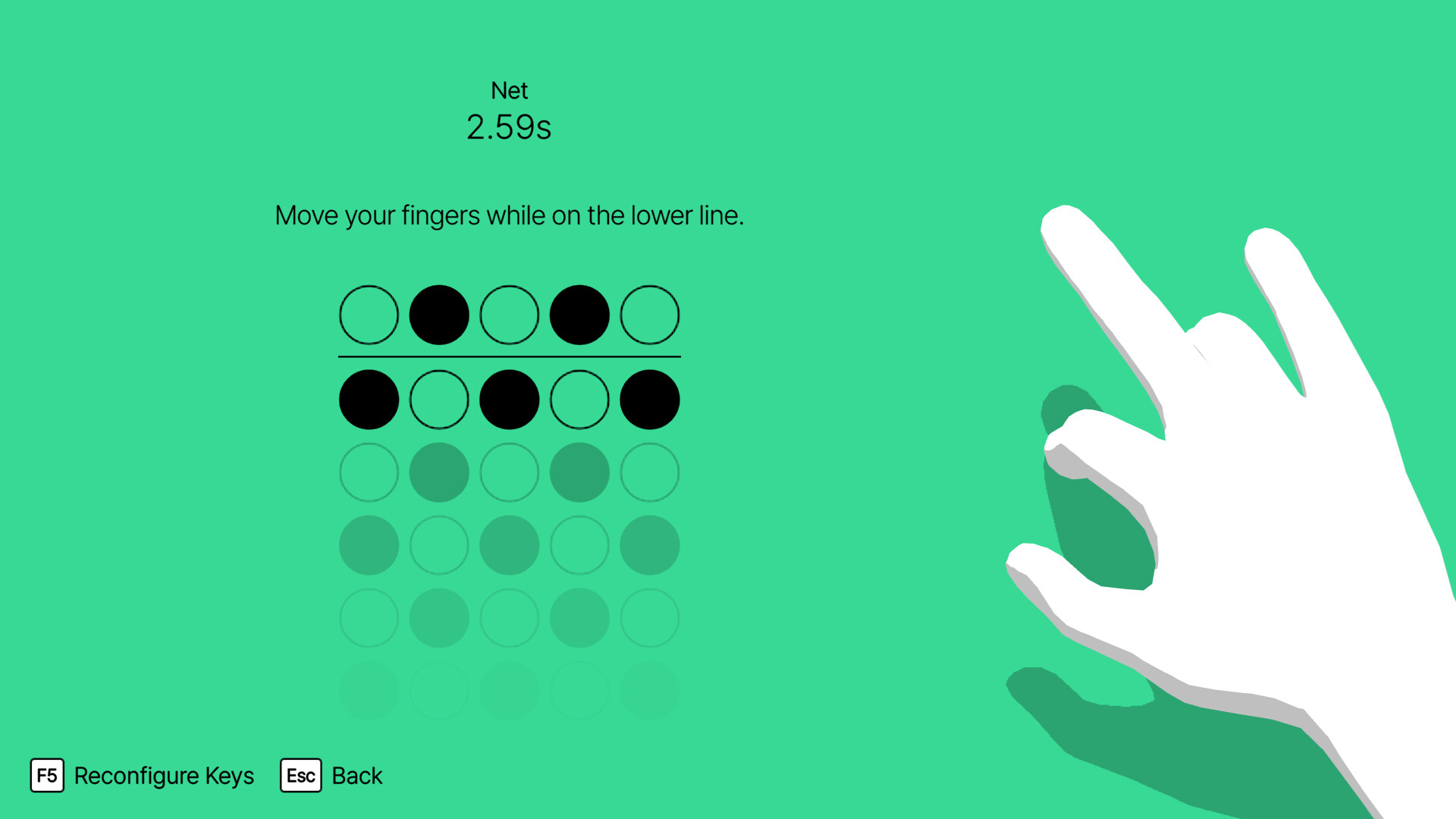Fingerdance PC Steam CD Key