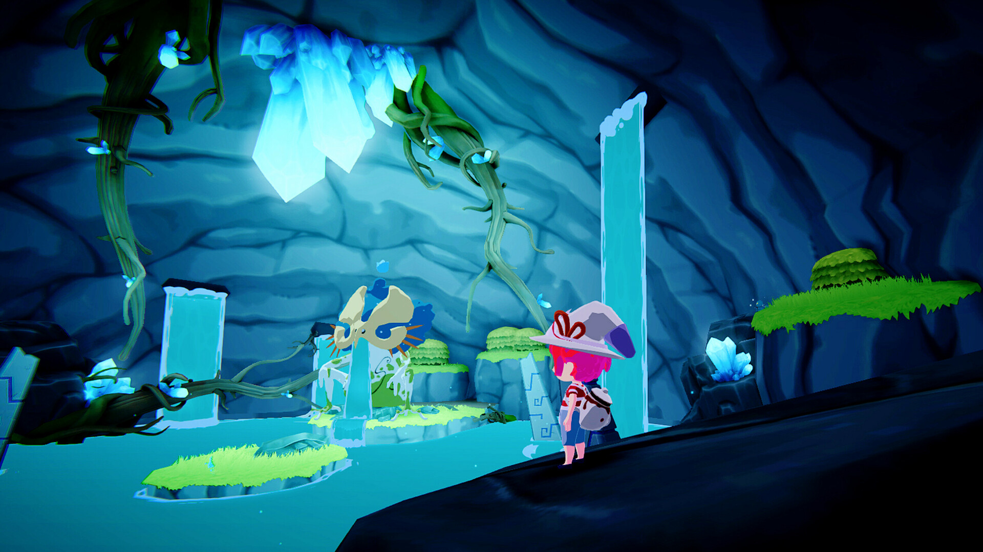 Mika and The Witch's Mountain PC Steam CD Key (valid until January 2027)