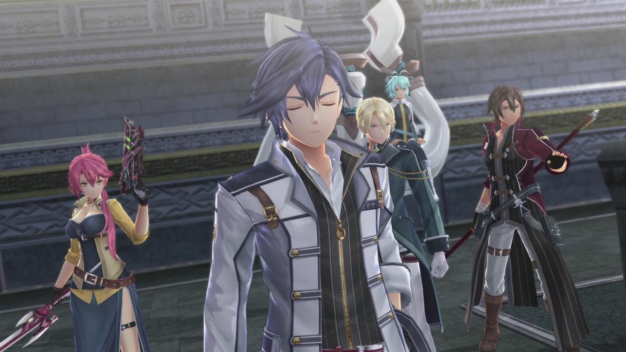 The Legend of Heroes: Trails of Cold Steel III PS5 Account