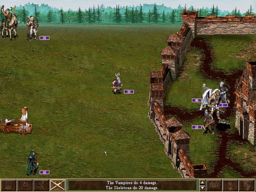 Heroes of Might and Magic 3: Complete Edition PC Windows Account