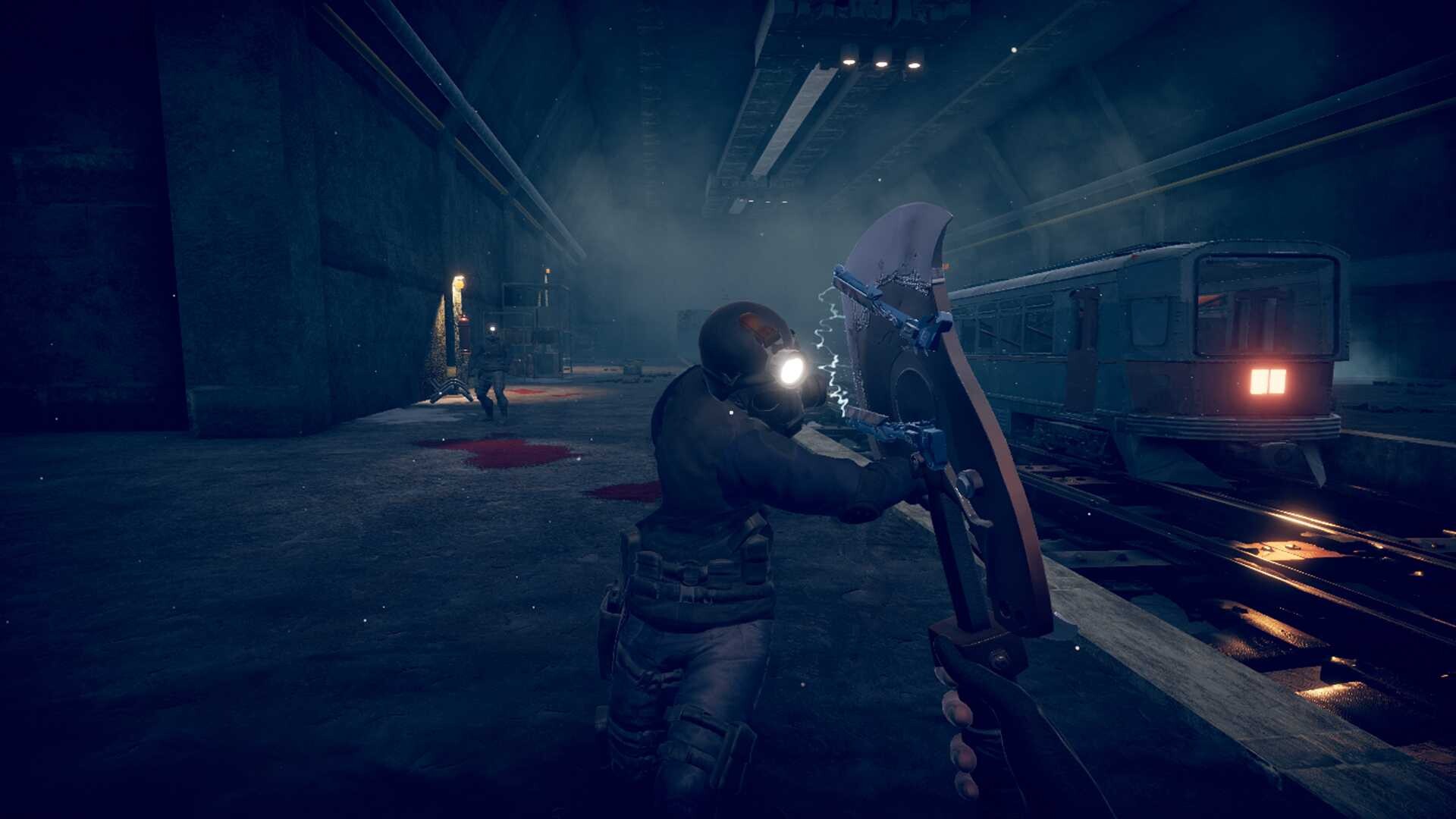 Hunted Within: The Metro PC Steam CD Key