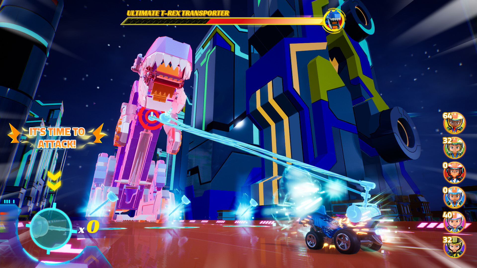 Hot Wheels Let's Race: Ultimate Speed PS5 Account