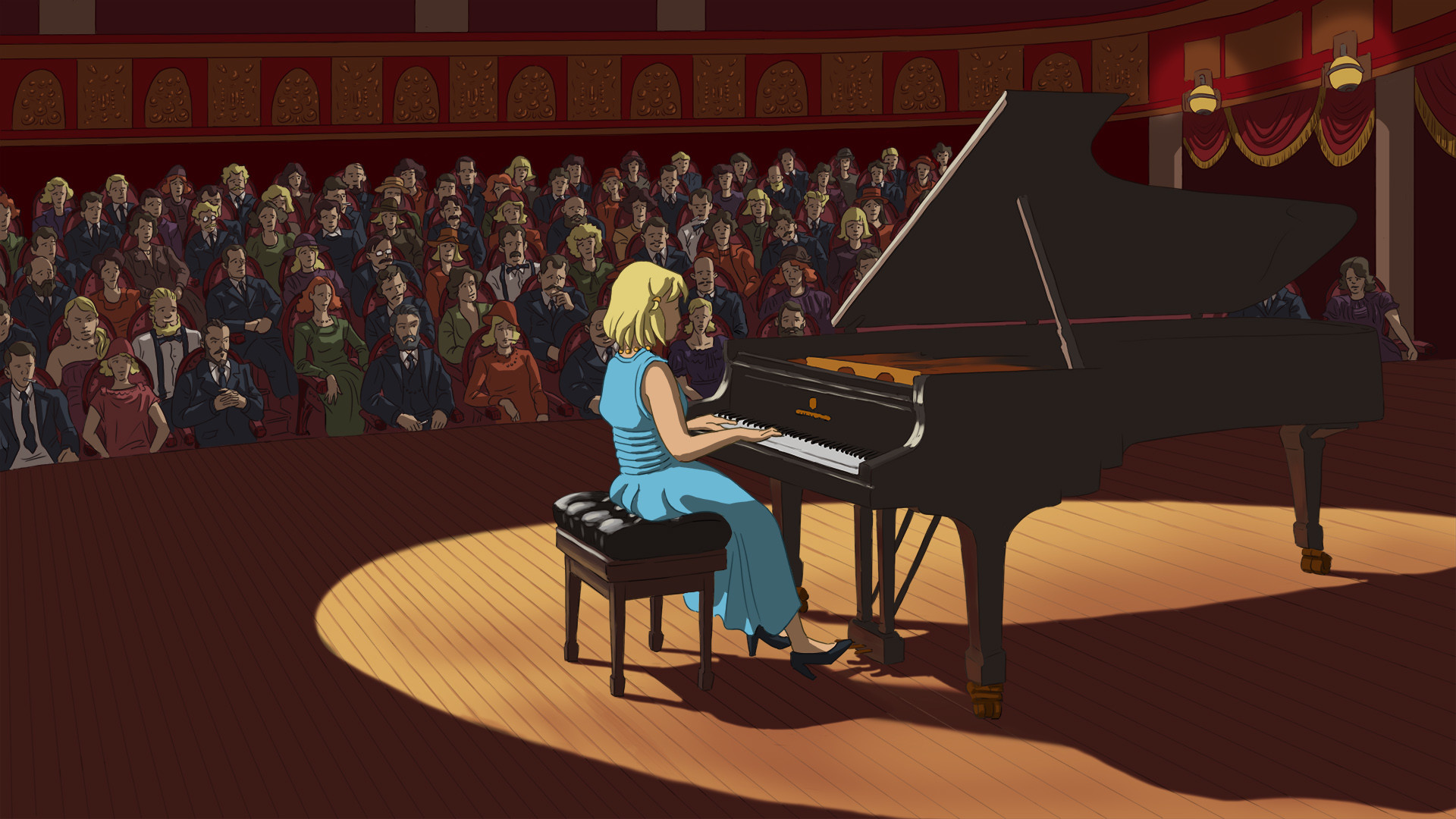 A Piano Tale PC Steam CD Key