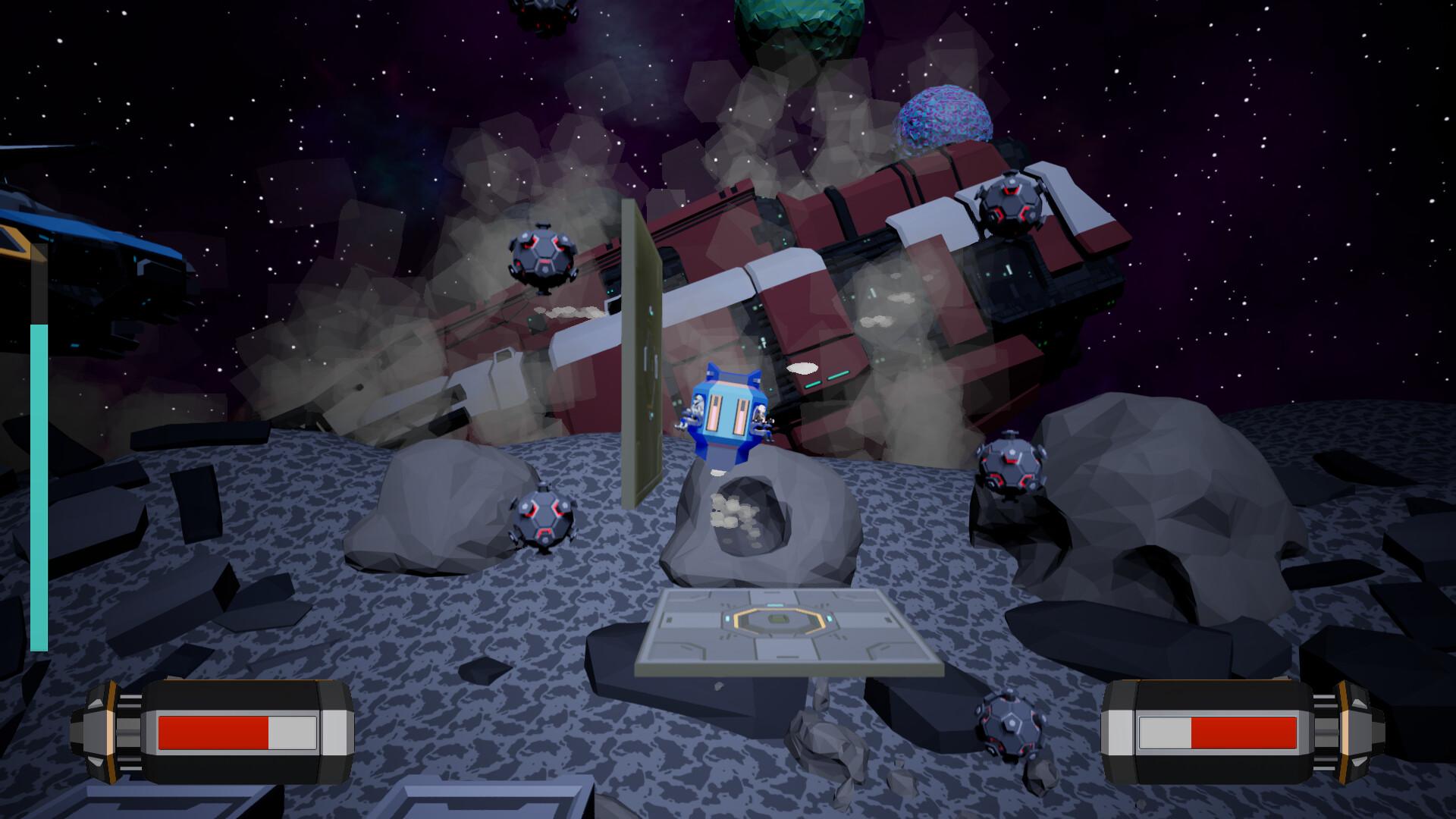 CoThrust PC Steam CD Key