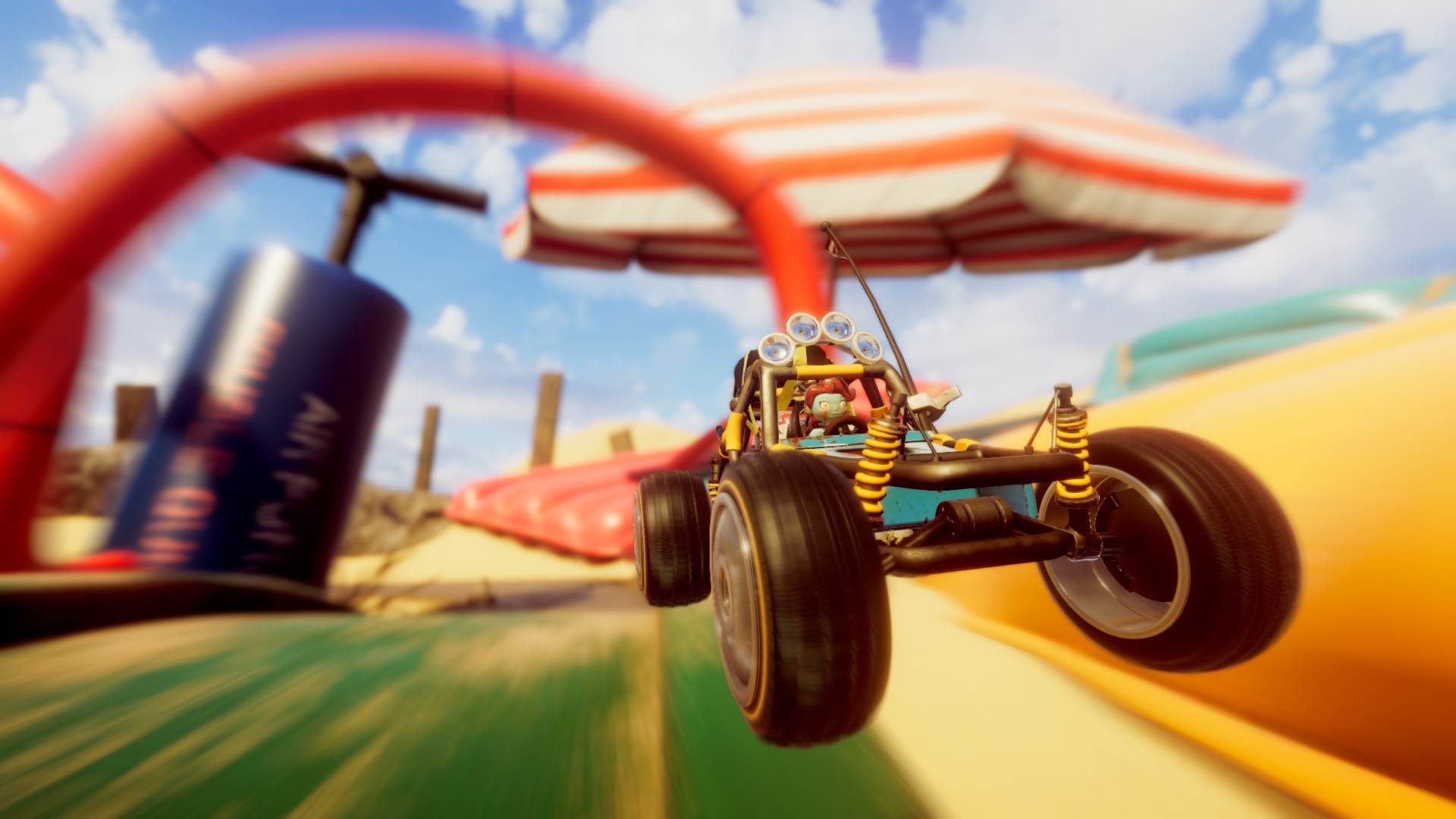 Super Toy Cars Offroad XBOX One / Xbox Series X|S Account