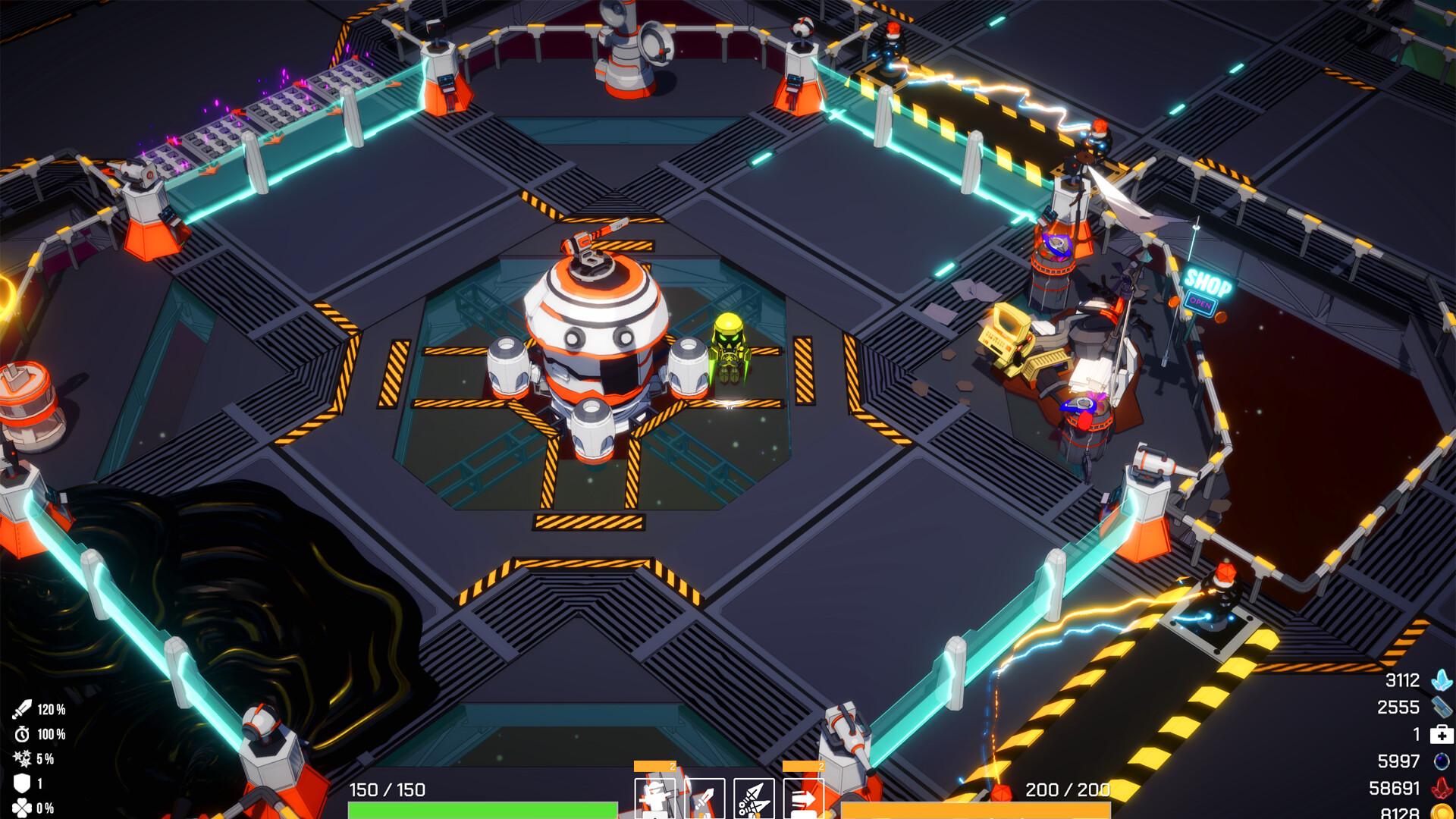 Kritter: Defend Together PC Steam CD Key
