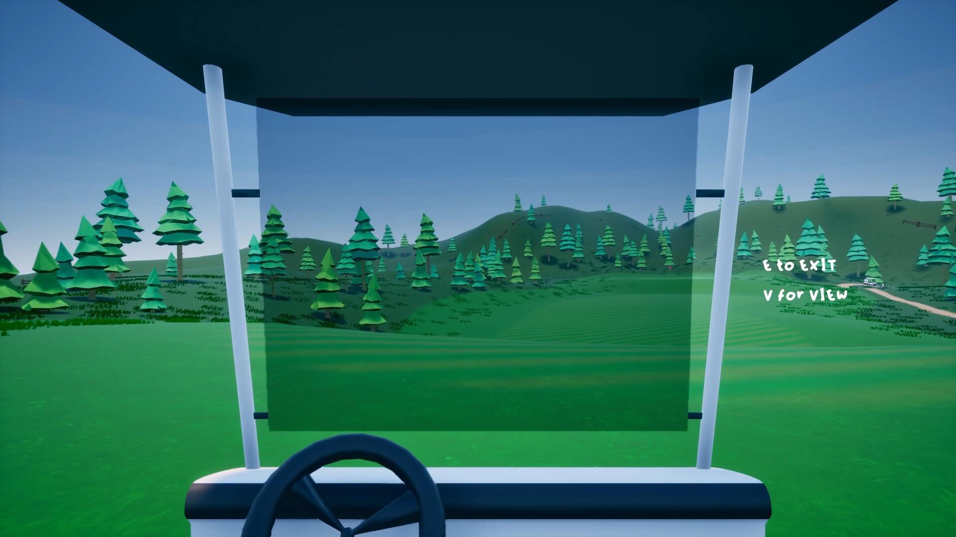 Grass Gnome Golf PC Steam CD Key