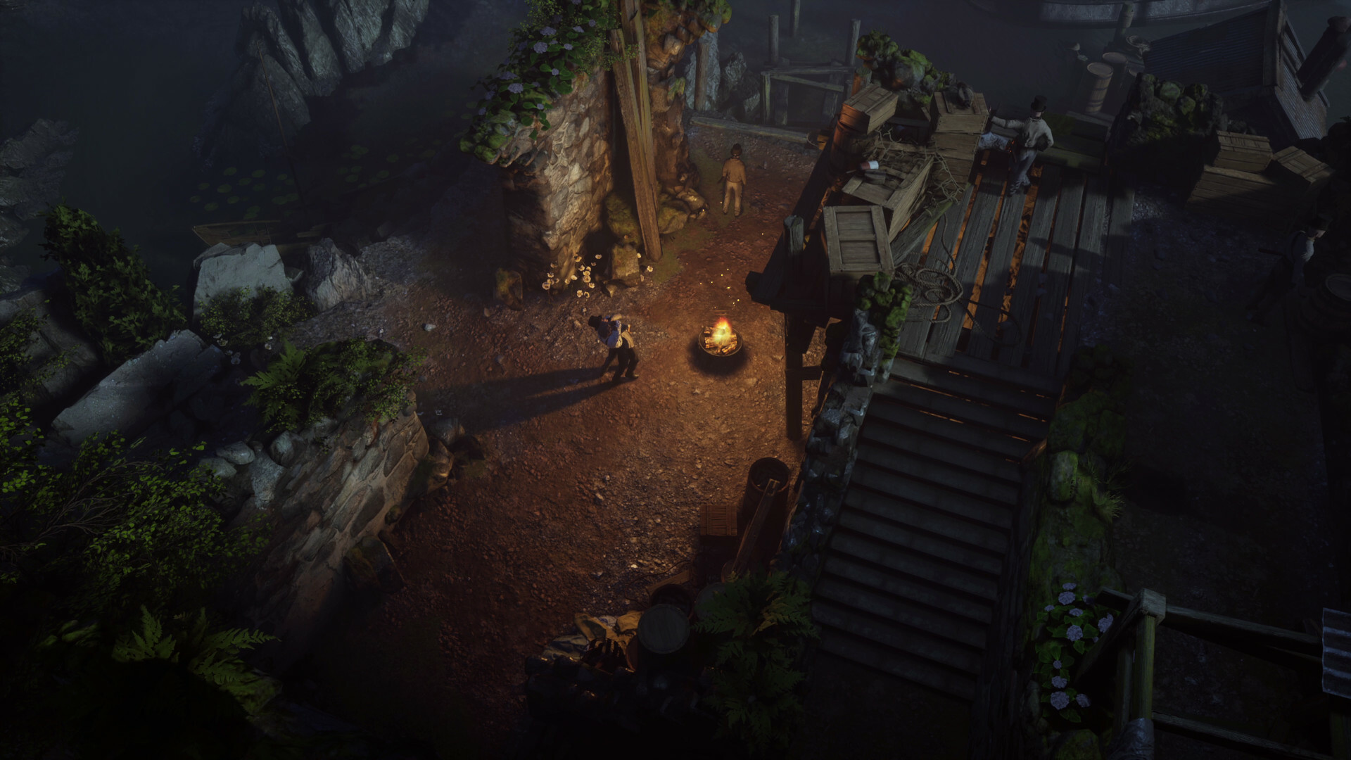 Eriksholm: The Stolen Dream PS5 Account