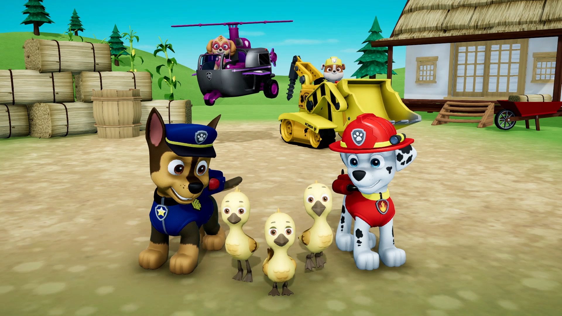 Paw Patrol: On A Roll! PC Steam CD Key (valid until January 2027)
