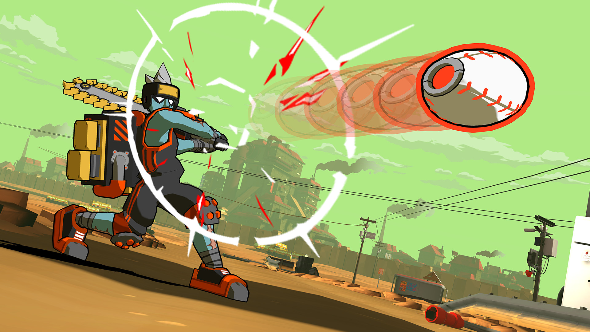 Lethal League Blaze  - Heavyduty R. Evolution outfit for Raptor DLC PC Steam CD Key