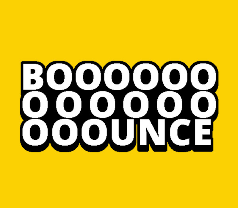 BOOOOOOOOOOOOOOOUNCE PC Steam CD Key