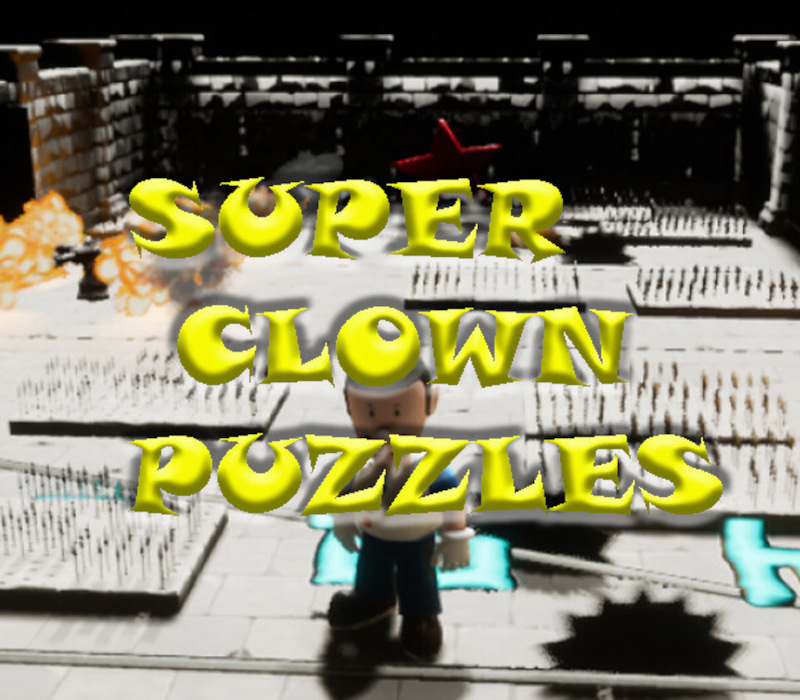 Super Clown Puzzles PC Steam CD Key